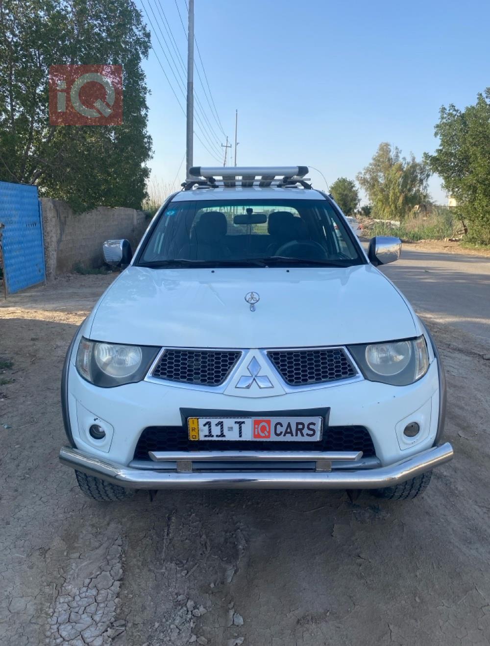 ميتسوبيشي L200